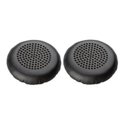 HP - Esponja para auriculares para auriculares Bluetooth - cuero artif
