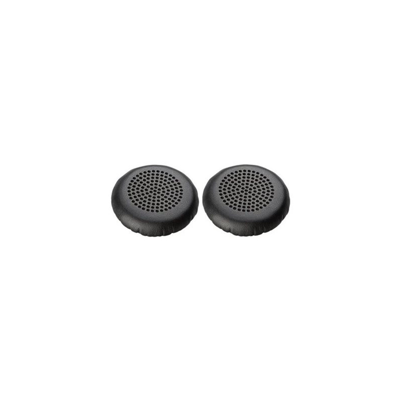 HP - Esponja para auriculares para auriculares Bluetooth - cuero artif