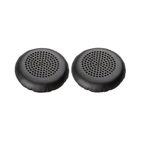HP - Esponja para auriculares para auriculares Bluetooth - cuero artif