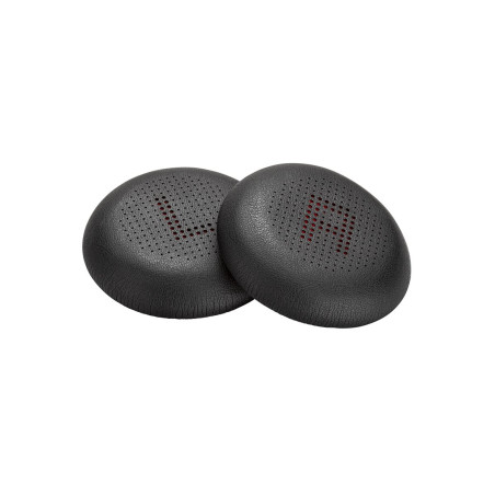 HP - Esponja para auriculares para auriculares Bluetooth - cuero artif