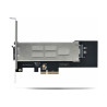 StarTech.com M.2 NVMe SSD to PCIe x4 Mobile Rack/Backplane with Remova