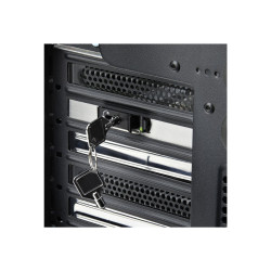 StarTech.com M.2 NVMe SSD to PCIe x4 Mobile Rack/Backplane with Remova