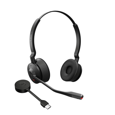 Jabra Engage 55 Stereo USB-C UC EMEA