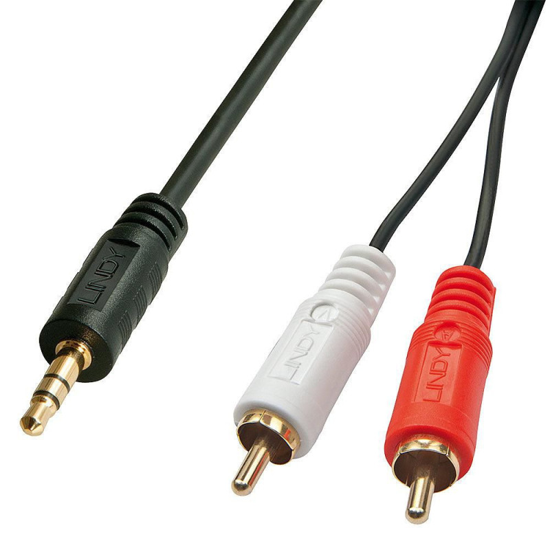 Premium Audio Cable 2x
