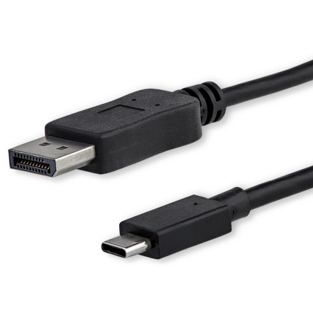 1.8m USB-C to DP Adapter Cable - 4K 60Hz