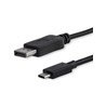 1.8m USB-C to DP Adapter Cable - 4K 60Hz