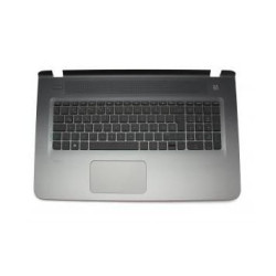 Top Cover & Keyboard (Hebrew)