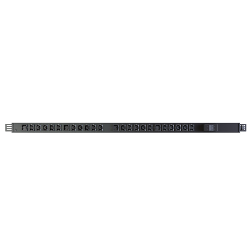 Vertiv PowerGo Rack PDU Basic 1U 10A 2