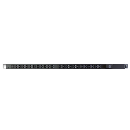 Vertiv PowerGo Rack PDU Basic 1U 10A 2