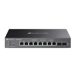 8-Port 2.5GBASE-T and 2-Port