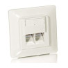 NWK Dose Cat.5e / AP 2xRJ-45 e