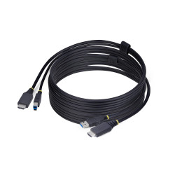 HDMI and USB 5Gbps KVM Cable