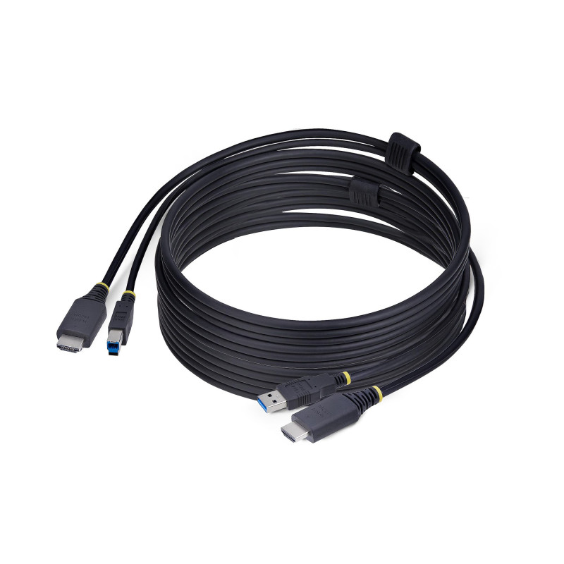 HDMI and USB 5Gbps KVM Cable