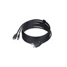 HDMI and USB 5Gbps KVM Cable