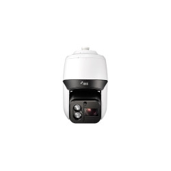 4MP IR PTZ Network Camera