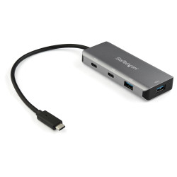 USB-C Hub - 4port - USBC+A