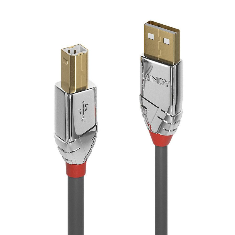 7.5m USB 2.0 Type A to B