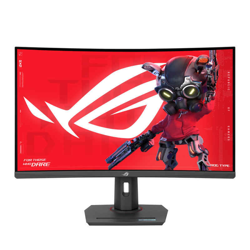 XG32WCMS 32'' Fast VA 280Hz 1ms HDR