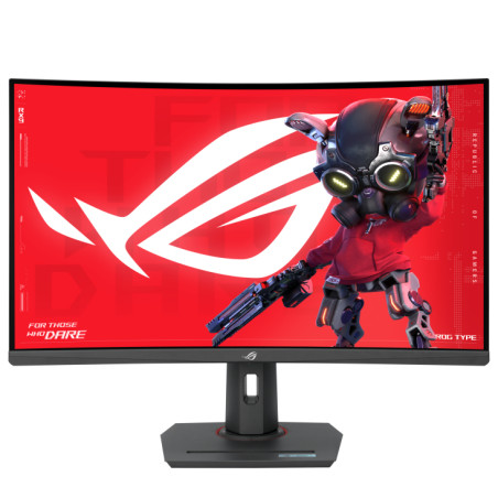 XG32WCMS 32'' Fast VA 280Hz 1ms HDR