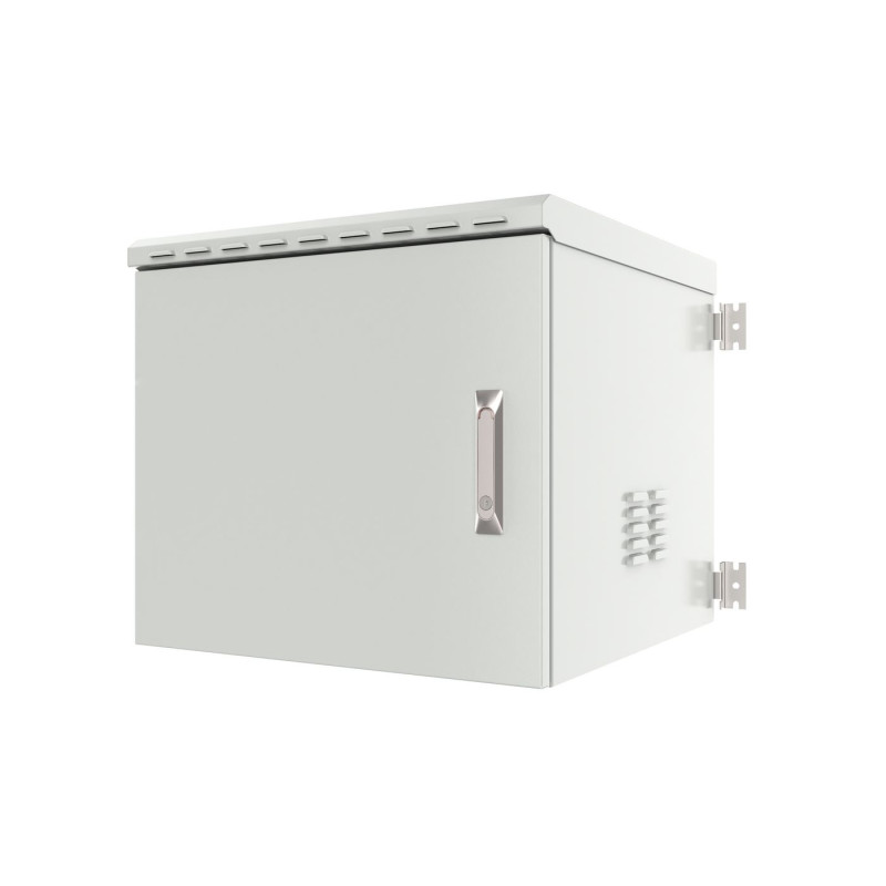 19" 9U IP66 Wall mount