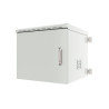 19" 9U IP66 Wall mount