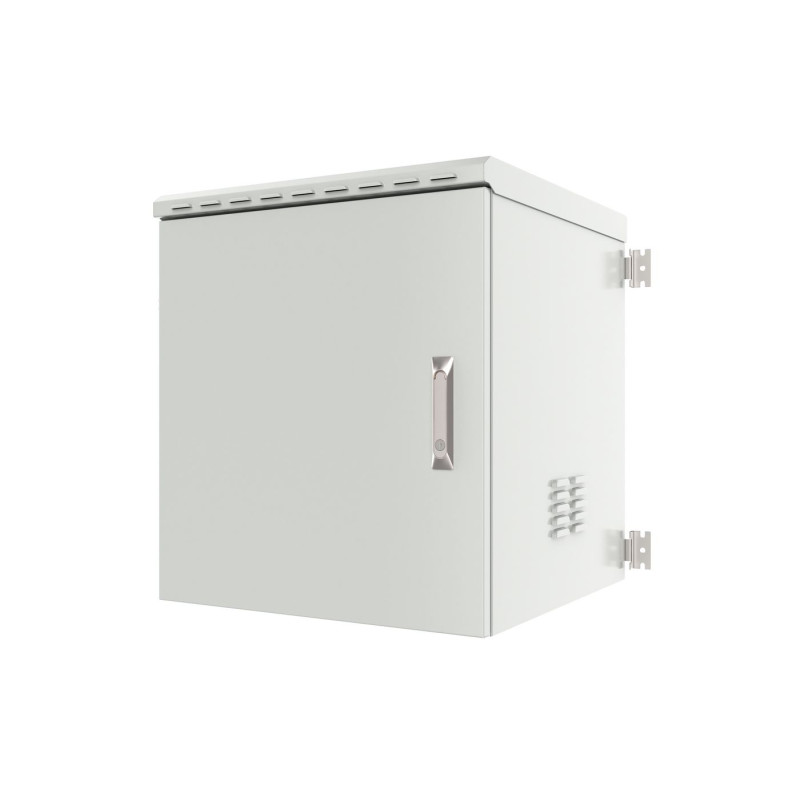 19" 12U IP66 Wall mount