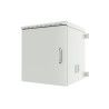 19" 12U IP66 Wall mount