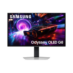 27" Odyssey OLED G8 G81SF 16:9 3840x2160