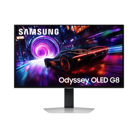 27" Odyssey OLED G8 G81SF 16:9 3840x2160