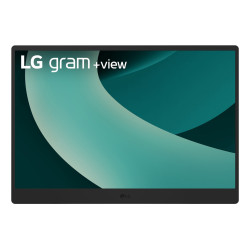 LG 17"17MT70 LG gram+view USB-C conn