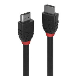 2m 8K60Hz HDMI Cable, Black