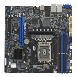 P13R-M 1xLGA1700 C262 M-ATX 4DIMM