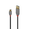 0.5m USB 2.0 Type A to C