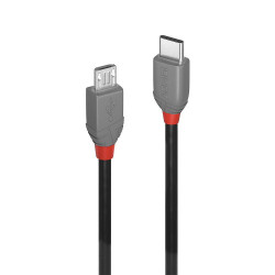 0.5m USB 2.0 Type C to