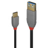 0.15m USB 3.2 Type C to A