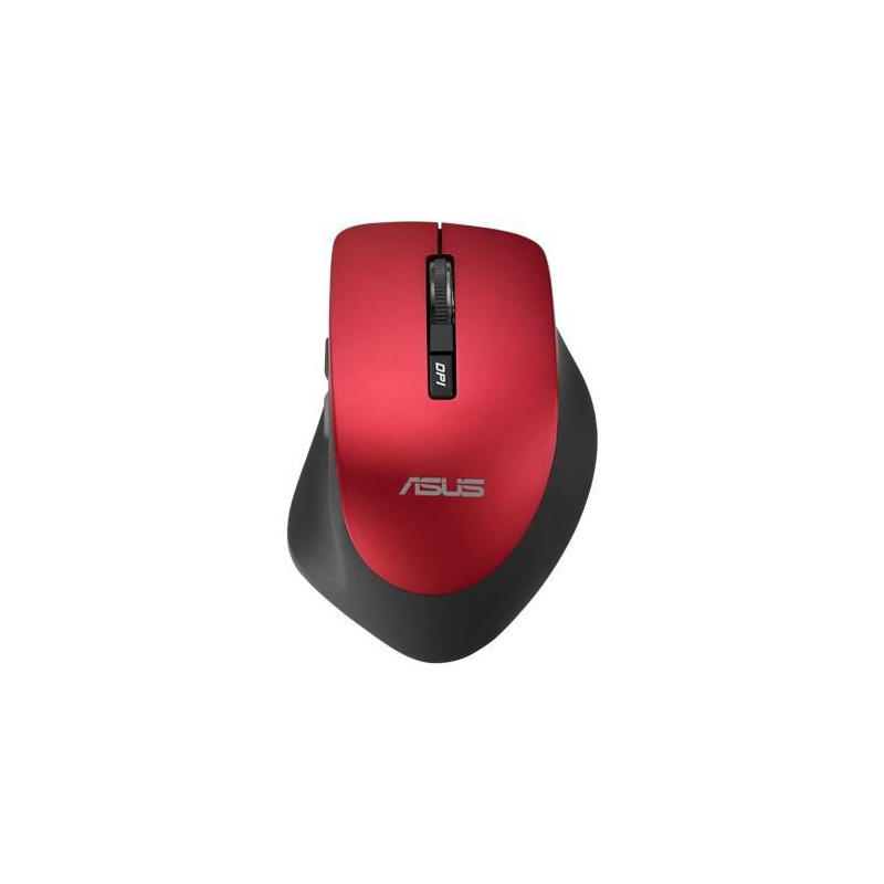 ASUS WT425 - Ratón - diestro - óptico - 6 botones - inalámbr | APLIUM