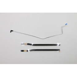 Camera cable with removable