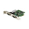 2-Port PCIe Serial Card w/16C1050 UART