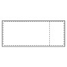 Ship-label 105 x 251mm,