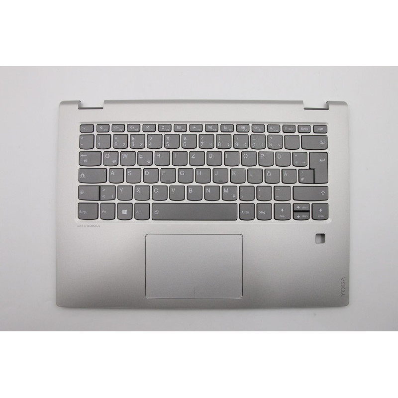 Upper Case w/KB (GERMAN)