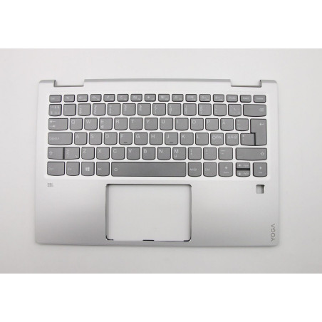 Upper Case w/KB (NORDIC)