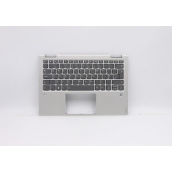 Upper Case Assembly with