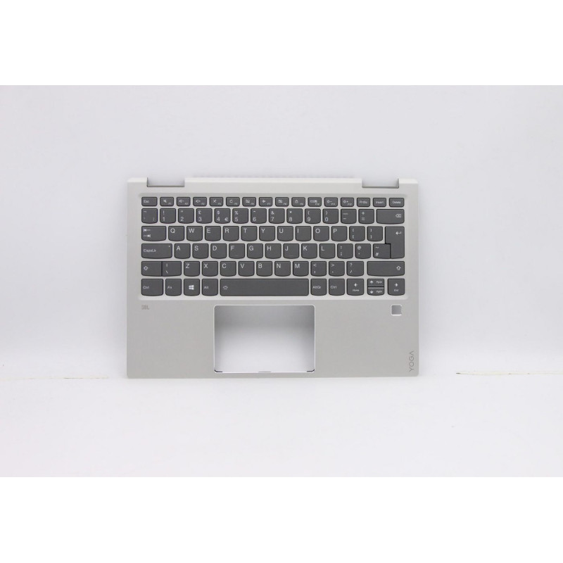 Upper Case Assembly with