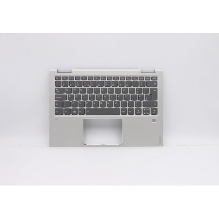 Upper Case Assembly with