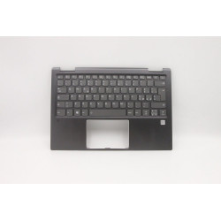 upper case and keyboard for