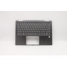 upper case and keyboard for