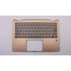 Upper Case C 80X6 W/KB