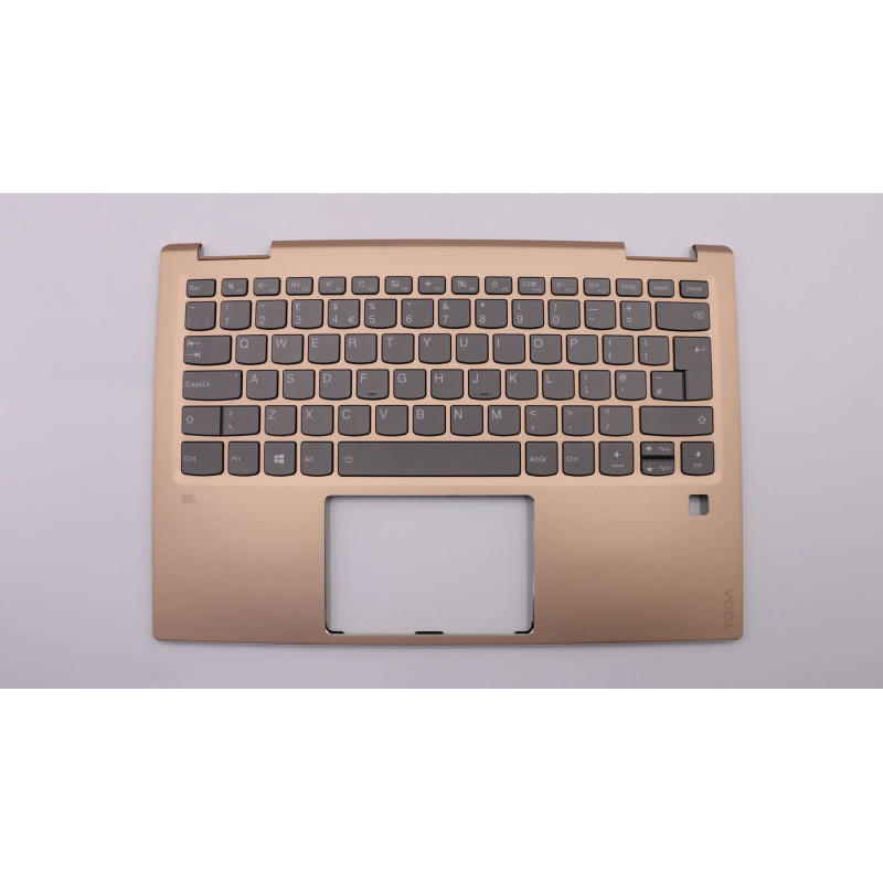 Upper Case C 80X6 W/KB