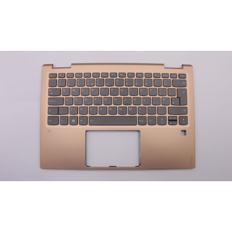Upper Case C 80X6 W/KB