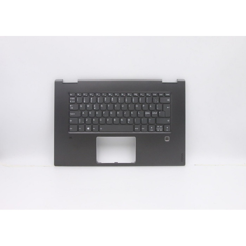 Upper Case w/KB (NORDIC)